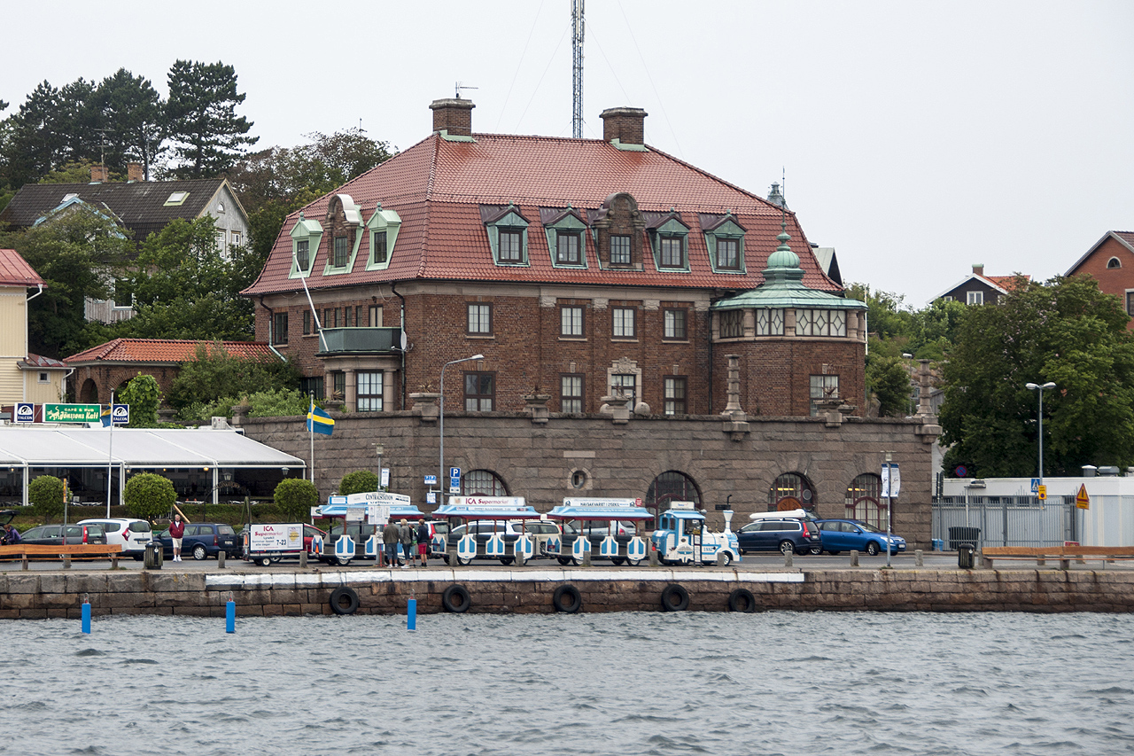 Laurinska villan, Lysekil (Photo License: CC-BY-SA-3.0 )
